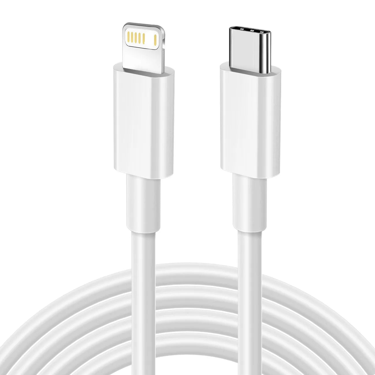 Type C to Lightning Charging Cable (1.8m)