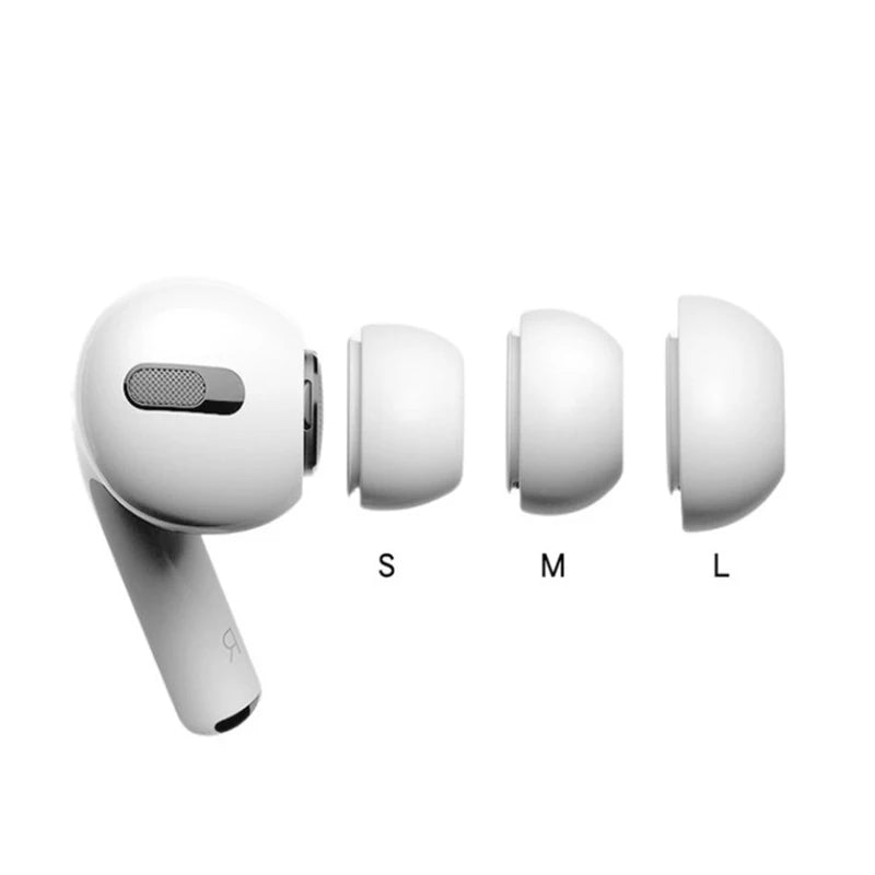 Replacement Apple AirPods Pro Ear Tips