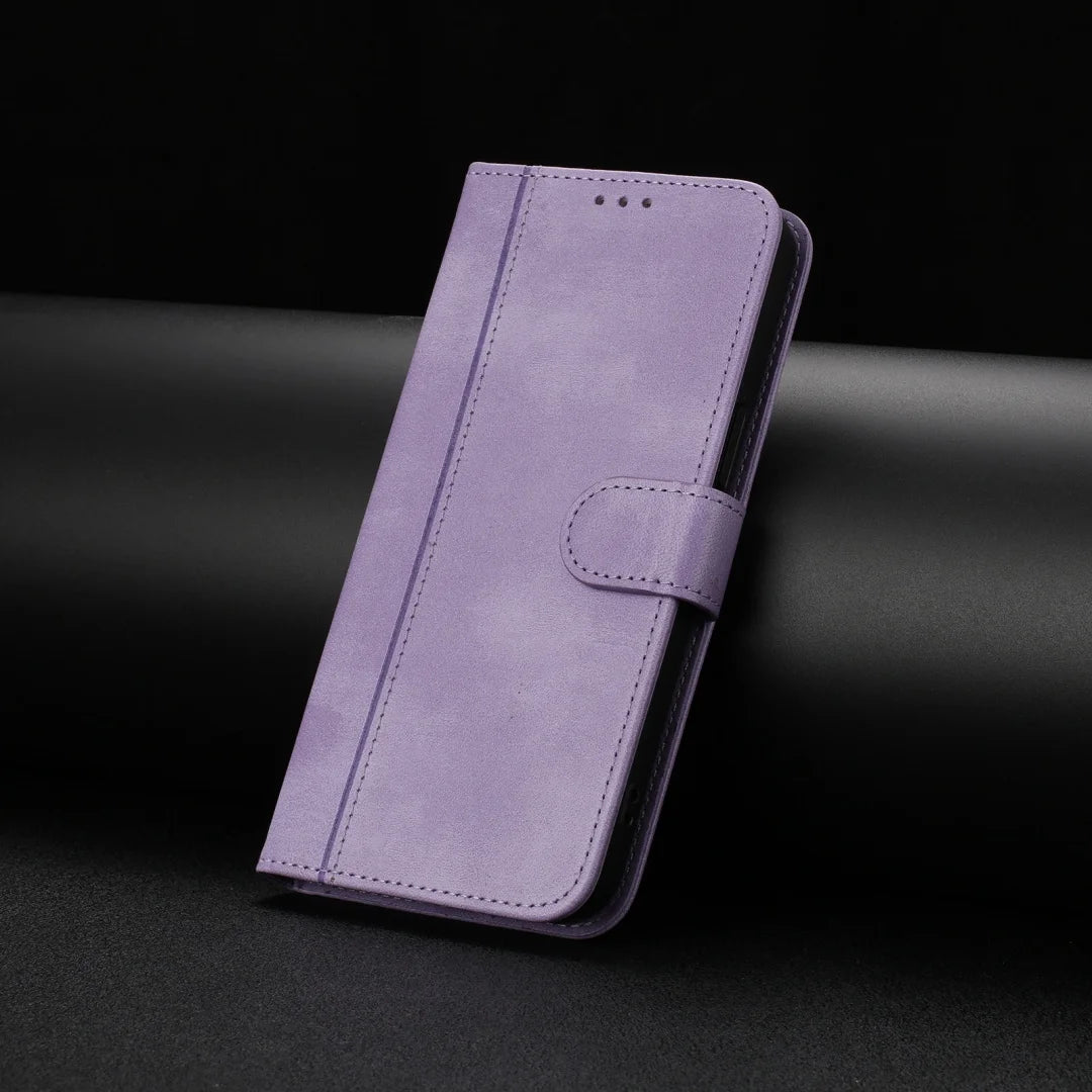 Leather Flip OPPO A Series Case