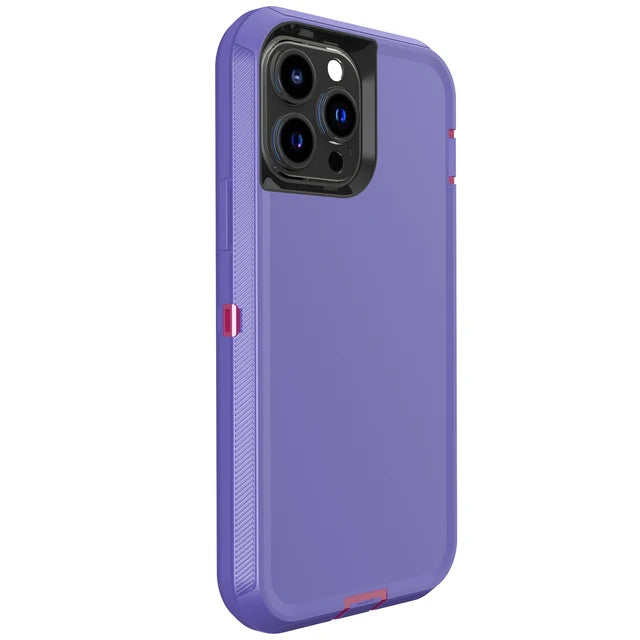 Heavy Duty Armored iPhone Case