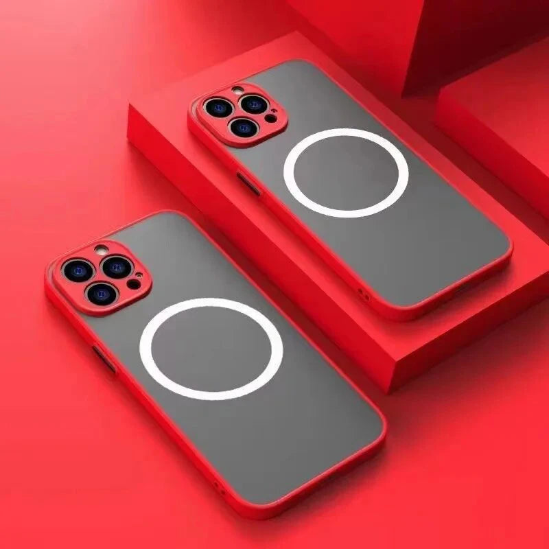 Luxury Matte iPhone Case
