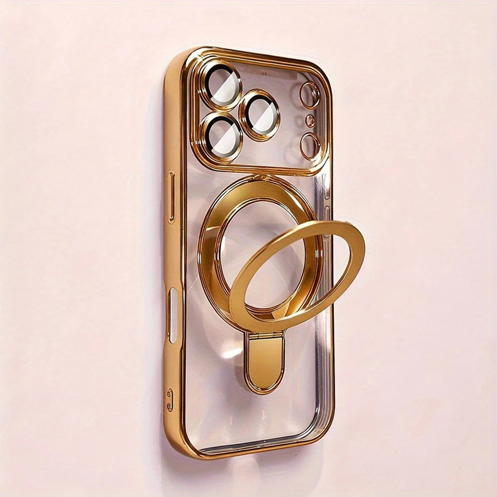 MagSafe iPhone Case with Bracket