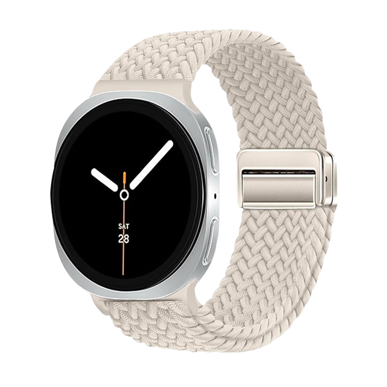Magnetic Braided Samsung Galaxy Watch Band