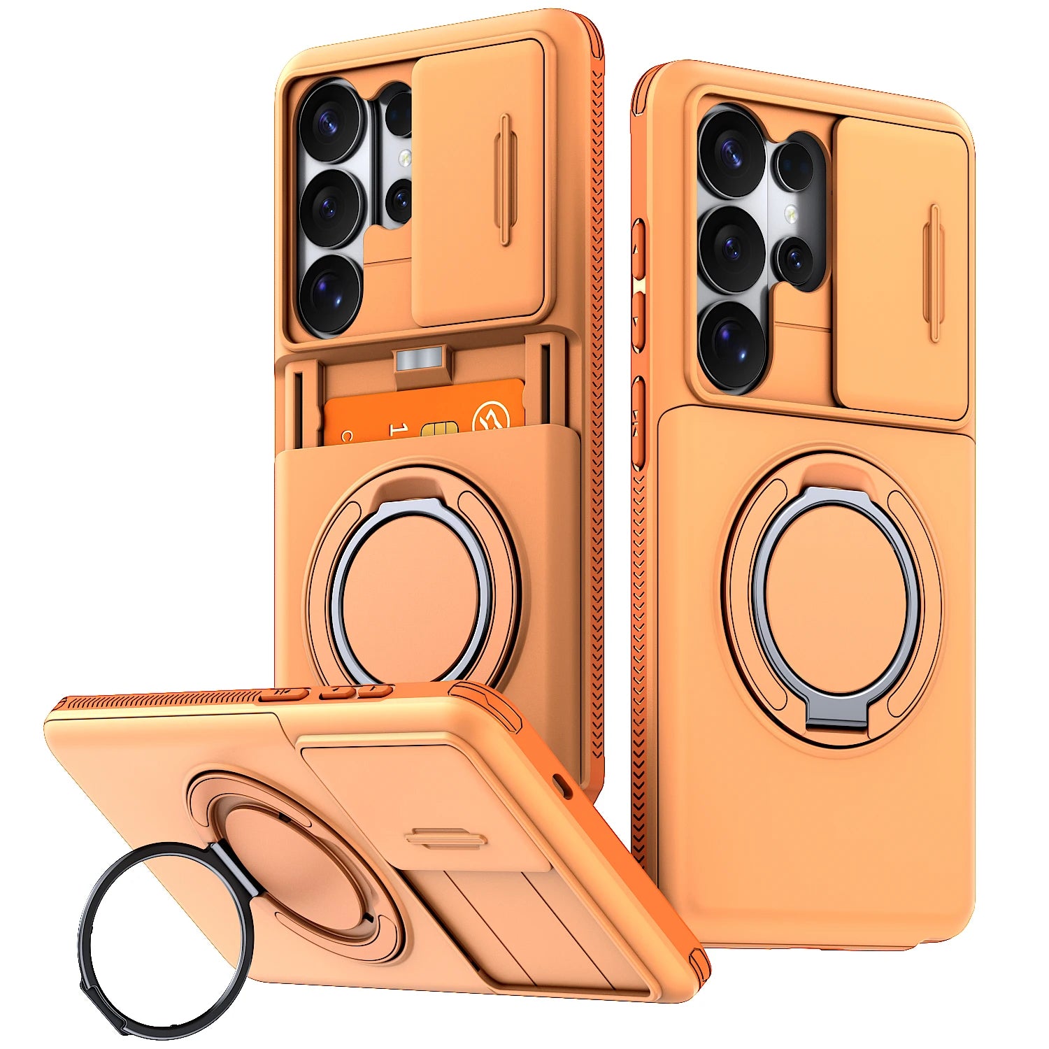 Armored Aluminium Samsung Galaxy Case