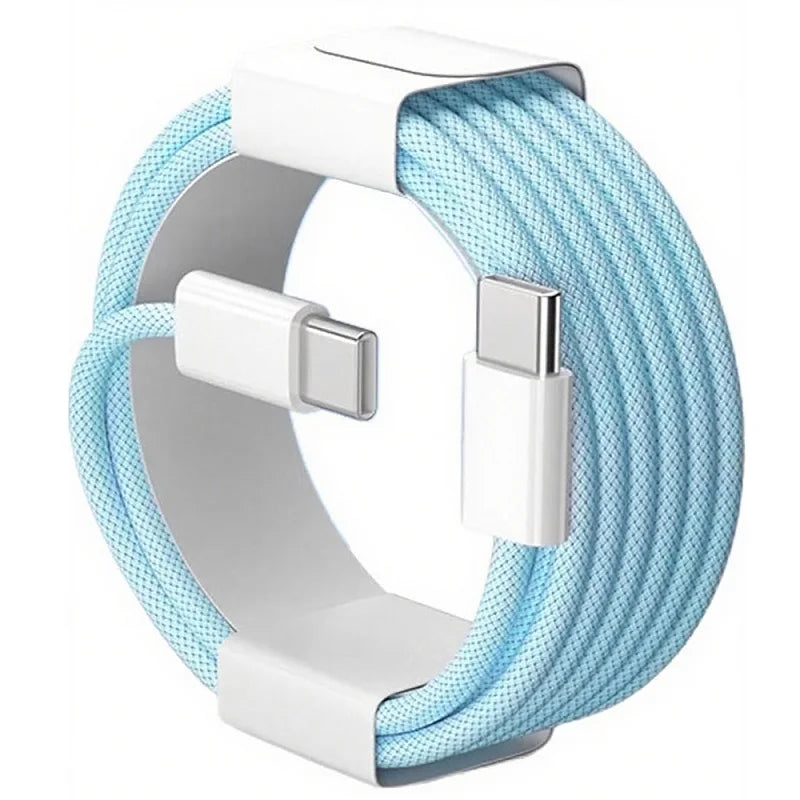 Type C to Type C Charging Cable