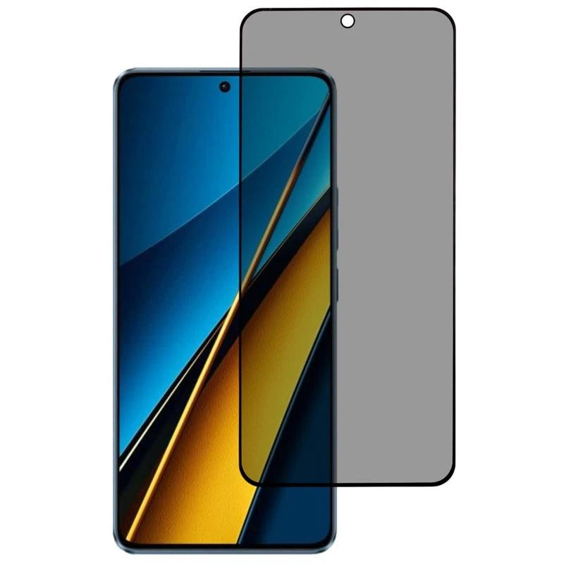Privacy Glass Xiaomi Poco Screen Protector