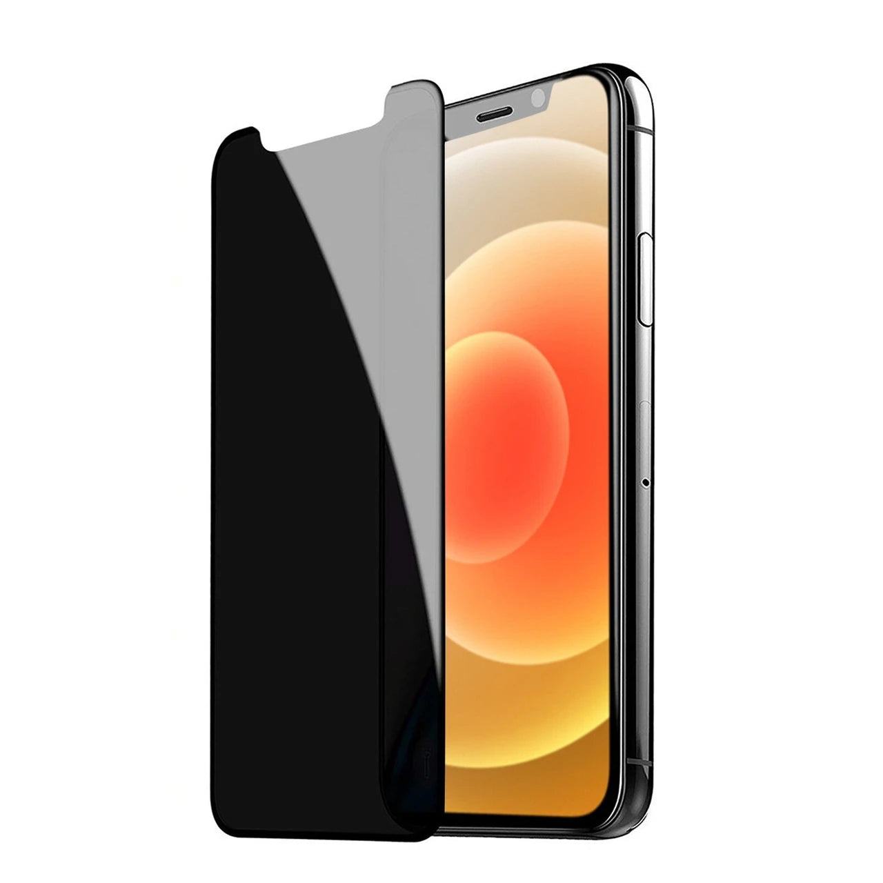 Privacy Glass iPhone Screen Protector