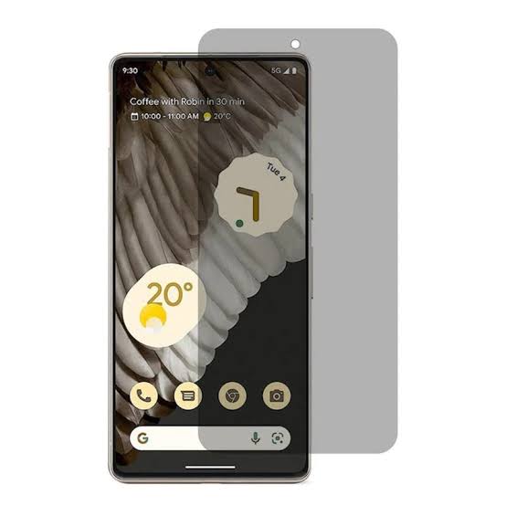 Privacy Glass Google Pixel Screen Protector