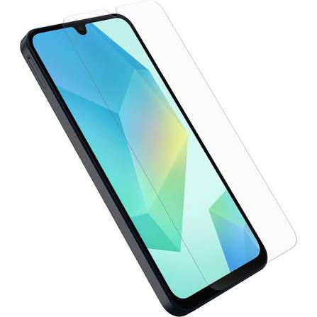 Clear Glass Samsung Galaxy A Series Screen Protector