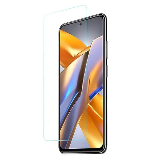 Clear Glass Xiaomi Poco Screen Protector